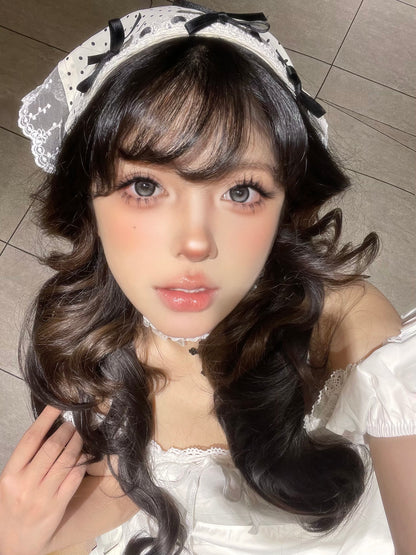 Doragina Black Sugar 甜萌黑糖 (1 Year 一片裝/ 1 Day 十片裝)