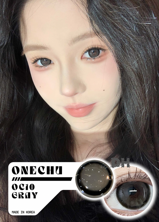 Onechu OC10 Gray 小眠羊 1 Year 一片裝