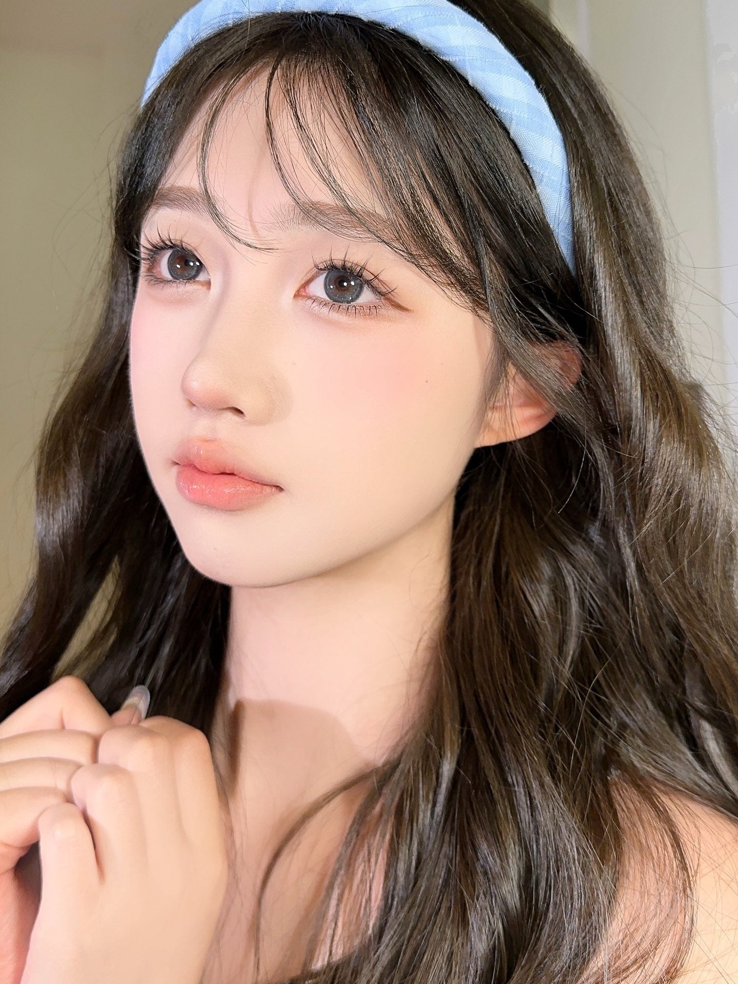 Coloreemoo Starry Marina 仙光墨藍 1 Year 一片裝