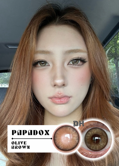 Papadox 淺灘熔岩 1 Day 十片裝