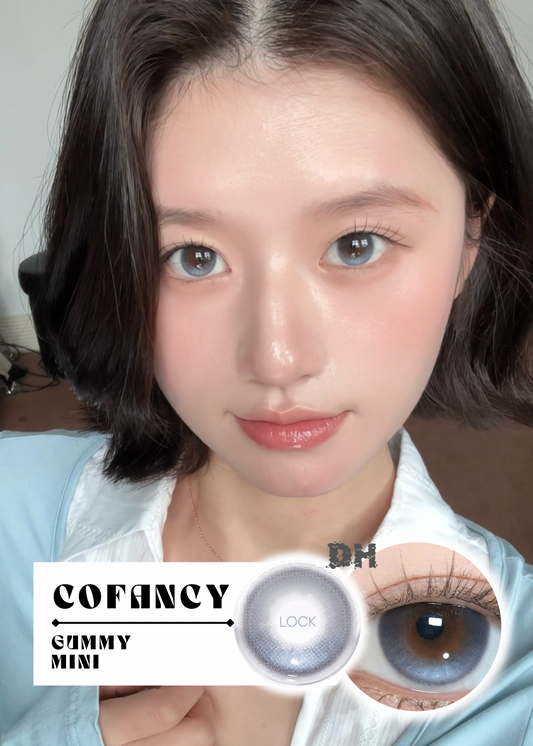 【固定高光】CoFancy Gummy Mini 星光軟糖mini 1 Day 十片裝