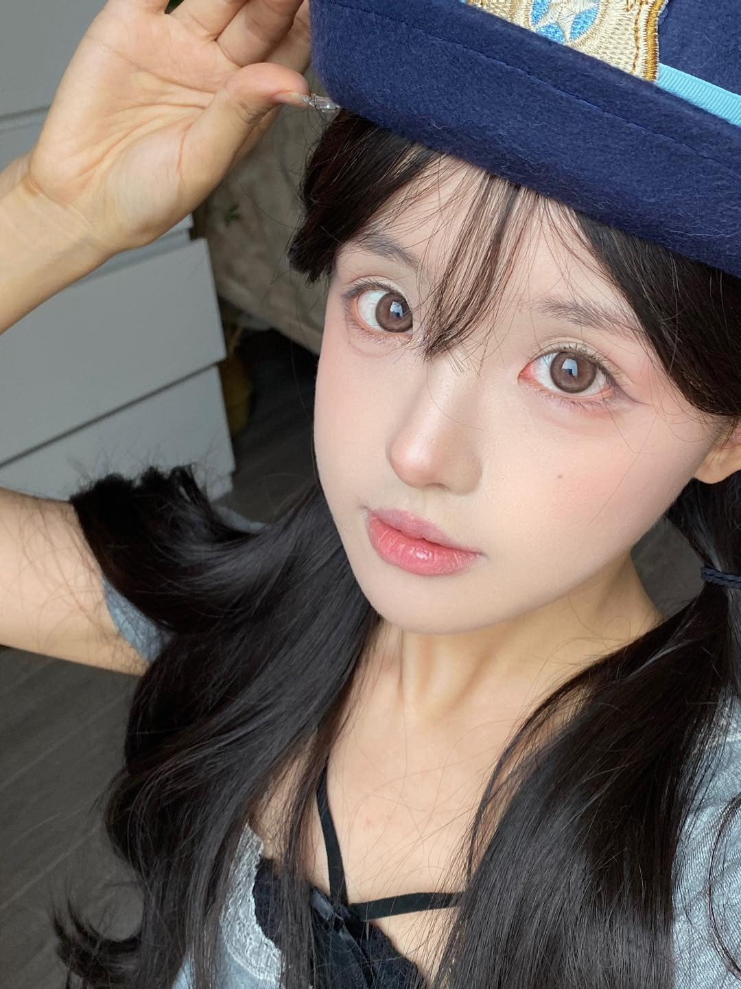 Doragina Magi Choco 溫柔濾鏡 1 Day 十片裝