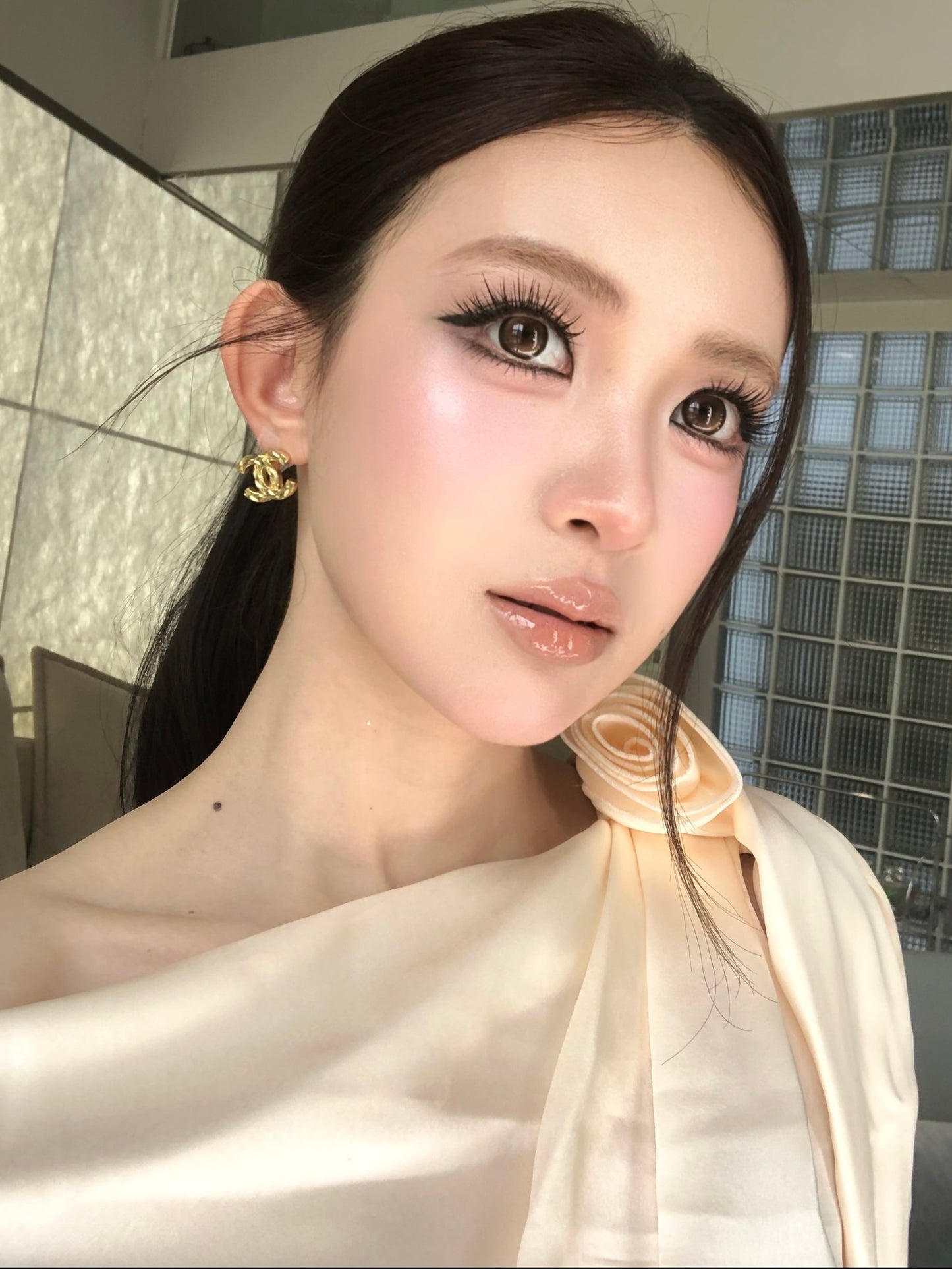 Kirafairy Mani Brown 穹頂星星 6-Months 一片裝
