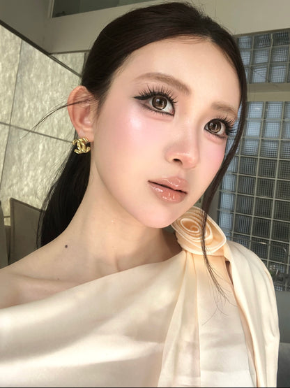 Kirafairy Mani Brown 穹頂星星 6-Months 一片裝