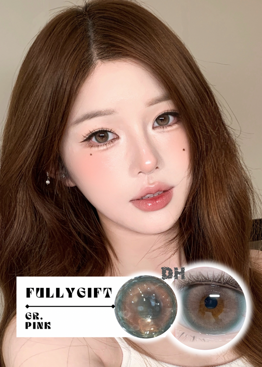 FullyGift GR. Pink 讀心樹 6-Months 一片裝