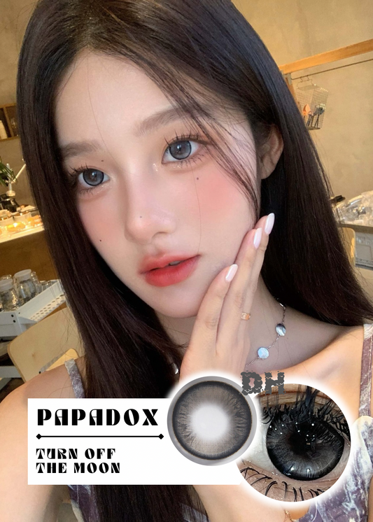 Papadox Turn Off The Moon 關掉月亮 1 Day 十片裝