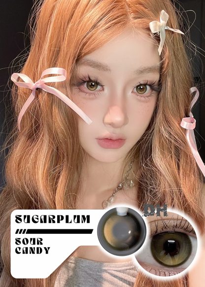 Sugarplum Sour Candy 酸甜心事 6-Months 一片裝