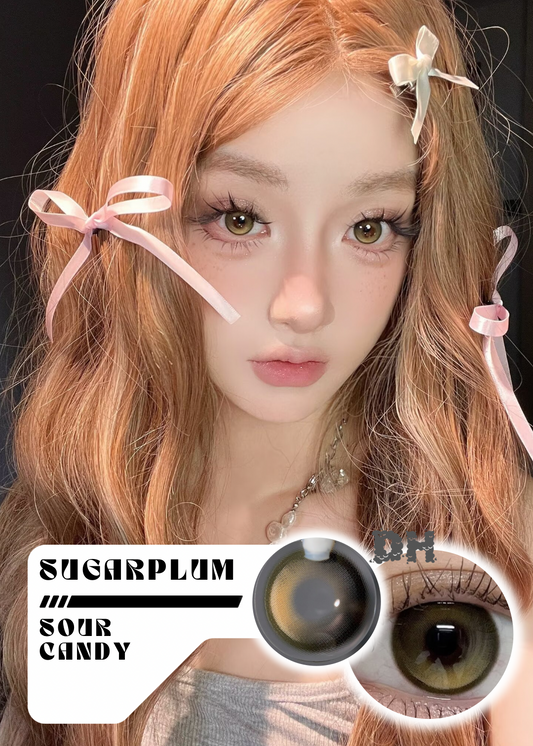 Sugarplum Sour Candy 酸甜心事 6-Months 一片裝