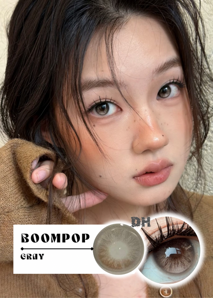 【固定高光】Boompop 零卡啫喱 (6-Months 一片裝 / 1 Day 十片裝)