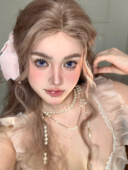 Puffgirl Mirror Violet 芭比總統 6-Months 一片裝