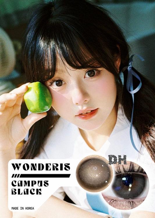 WonderIs Campus Black 職場公式
