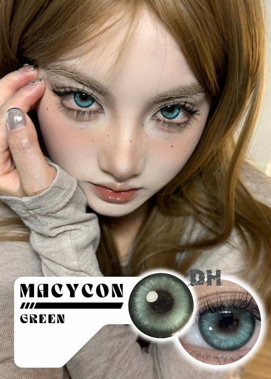 Macycon 怪誕主義 1 Year 一片裝