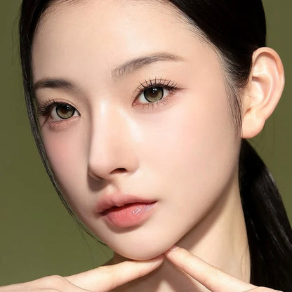 【預購】【固定高光】I-SHA Reborn Olive 1 Day 十片裝