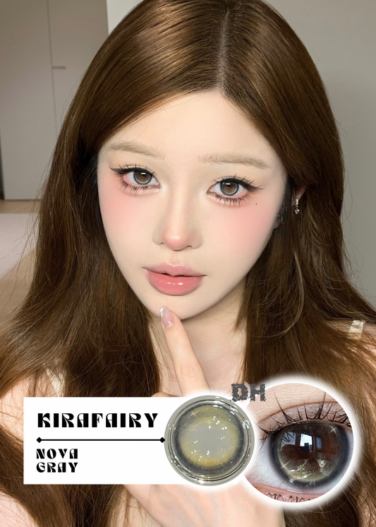 Kirafairy Nova Gray 一億光年 6-Months 一片裝