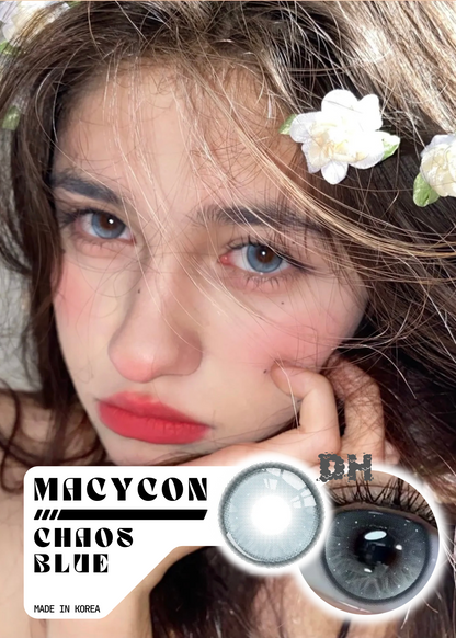 Macycon Chaos Blue 混沌之境