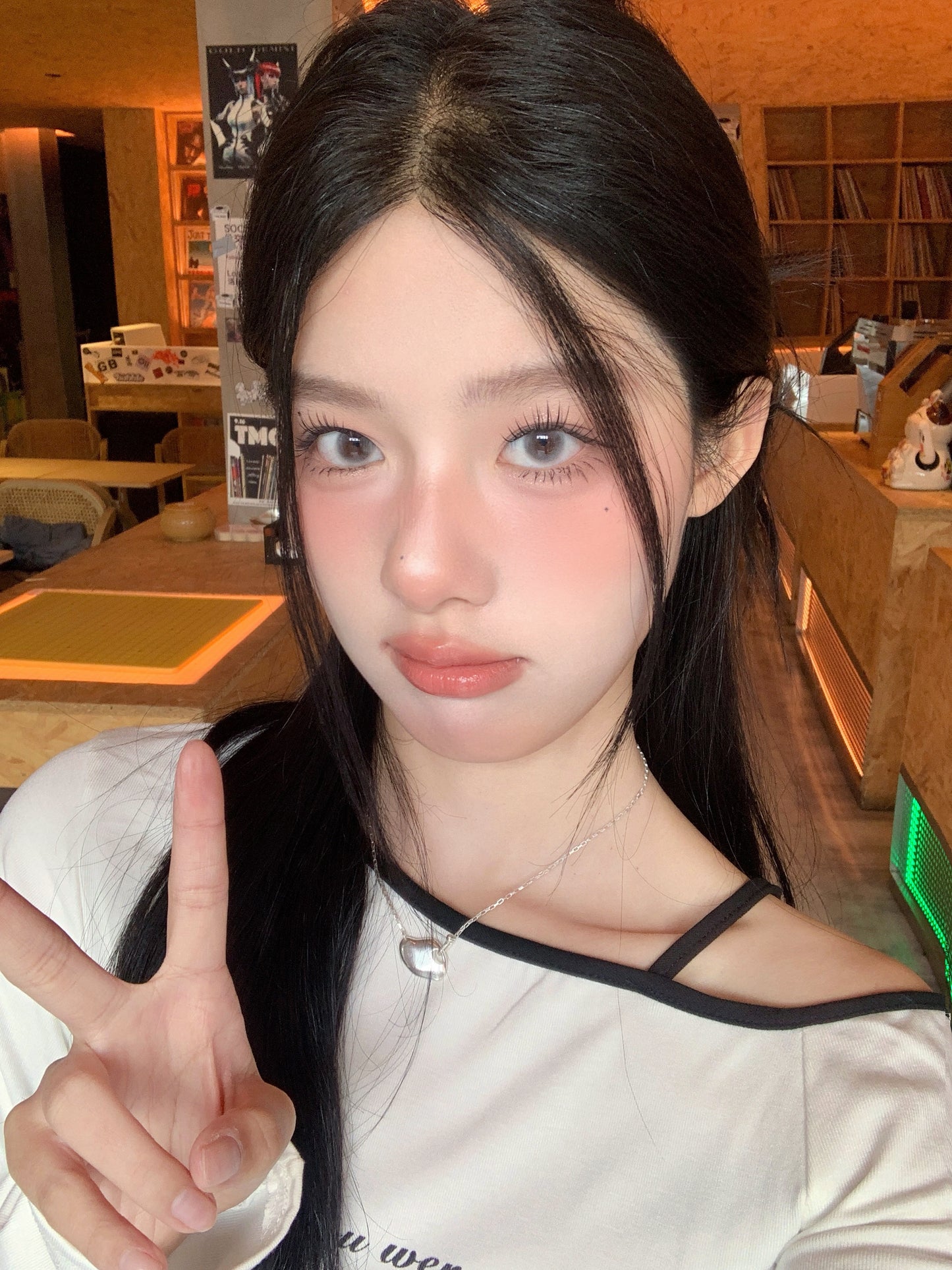 Kirafairy Bubbles Gray 水光泡泡 1 Day