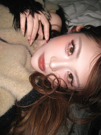 【固定高光】Kirafairy Earth Brown 熱淚光 1 Day 十片裝