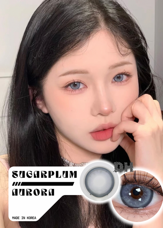 Sugarplum Aurora 冰島極光 1 Year 一片裝