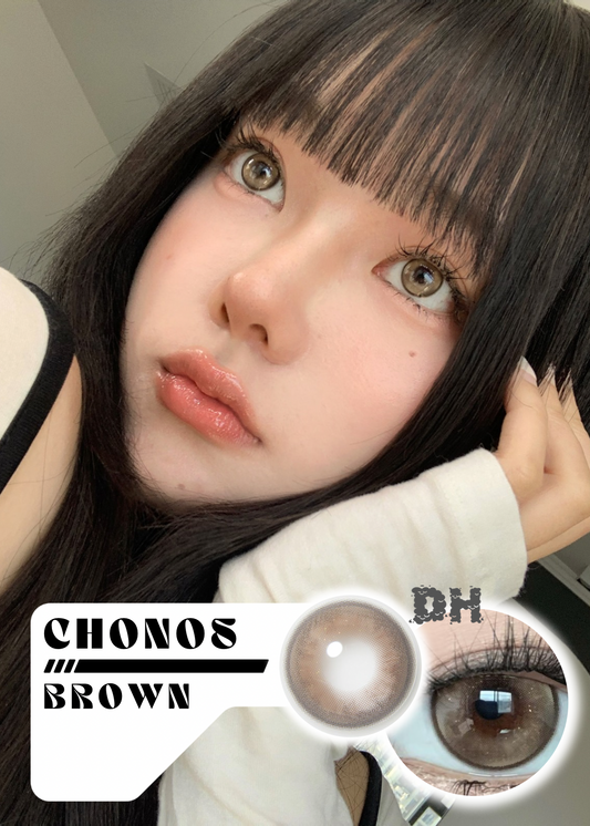 Chonos 金光閃閃 1 Day 十片裝