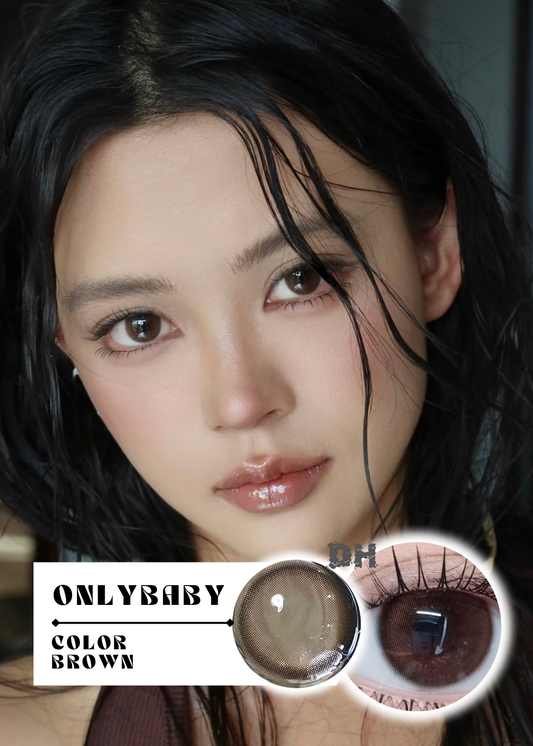 Onlybaby 水光設想 1 Day 十片裝