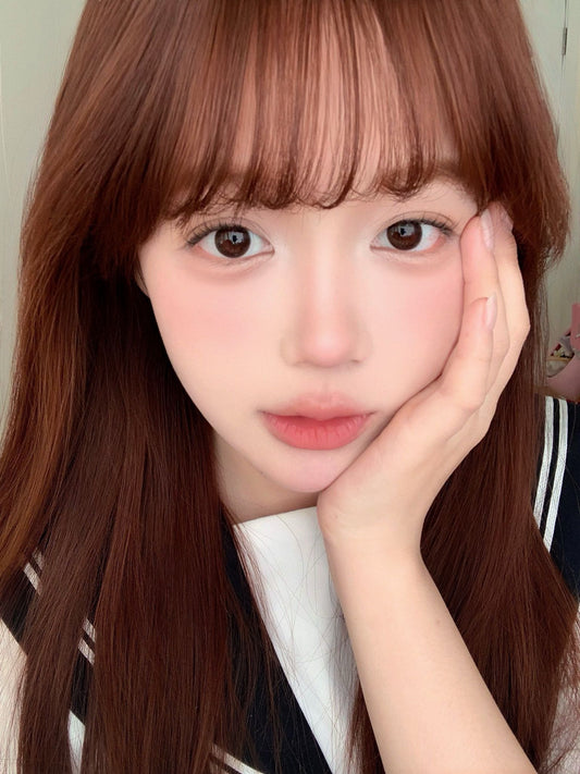 Gugucon Ring Choco 柔光天賦 1 Day 十片裝