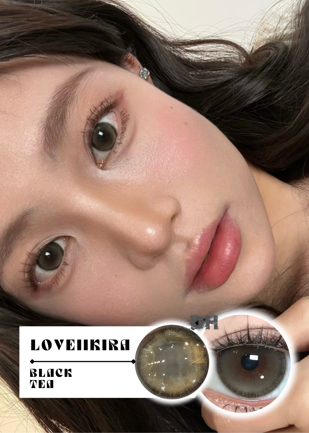 Loveiikira Black Tea 冷感黑茶 1 Day 十片裝