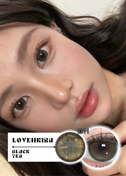 Loveiikira Black Tea 冷感黑茶 1 Day 十片裝