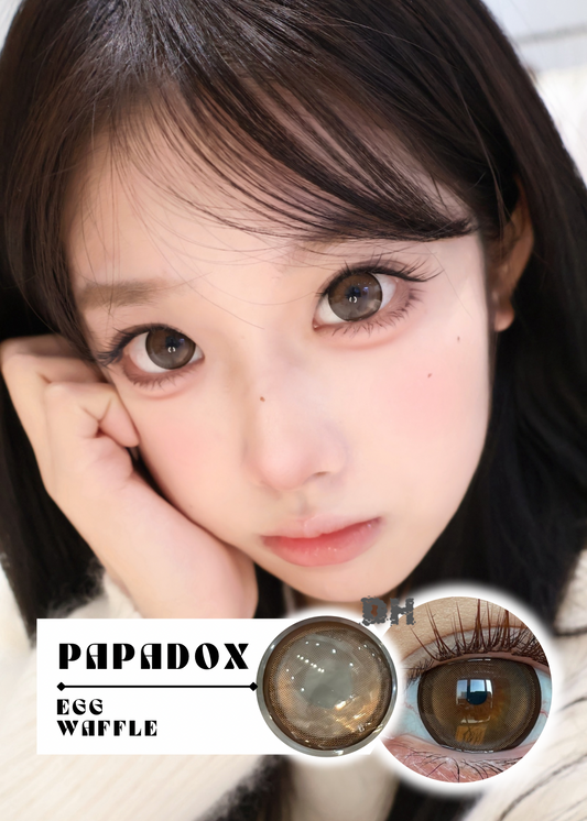 Papadox Egg Waffle 雞蛋仔 1 Day 十片裝