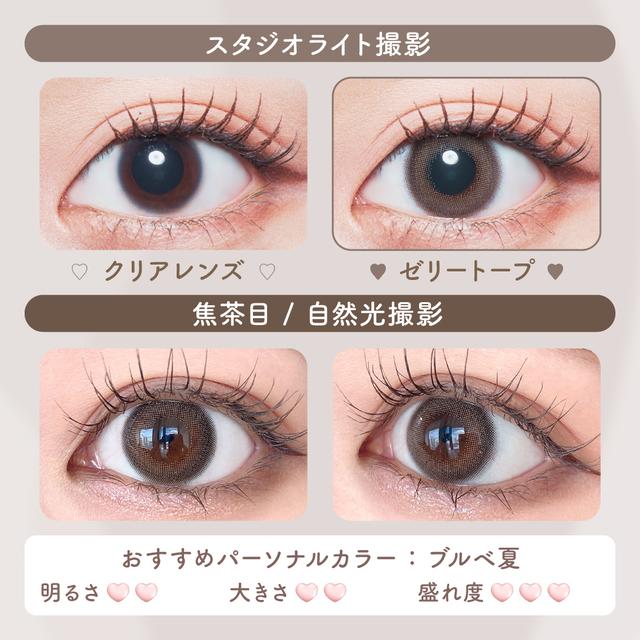 【預購】Malun Malun Jelly Taupe 1 Day 十片裝