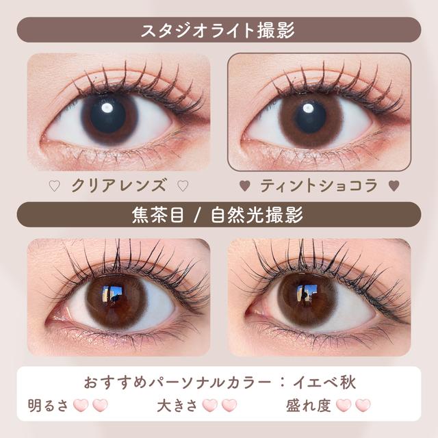 【預購】Malun Malun Tint Chocolat 1 Day 十片裝