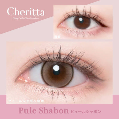 【預購】Cheritta Pule Shabon 1 Day 十片裝
