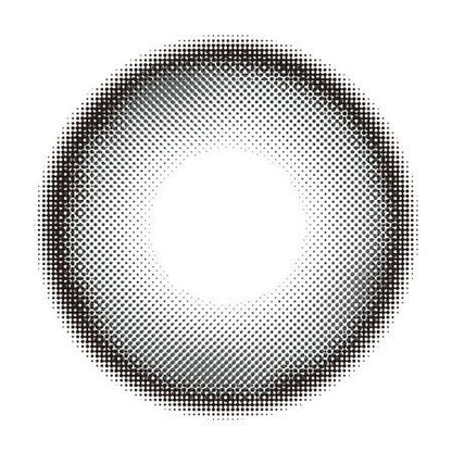 【預購】Lilmoon 0.03 Zero Charcoal 1 Day 十片裝