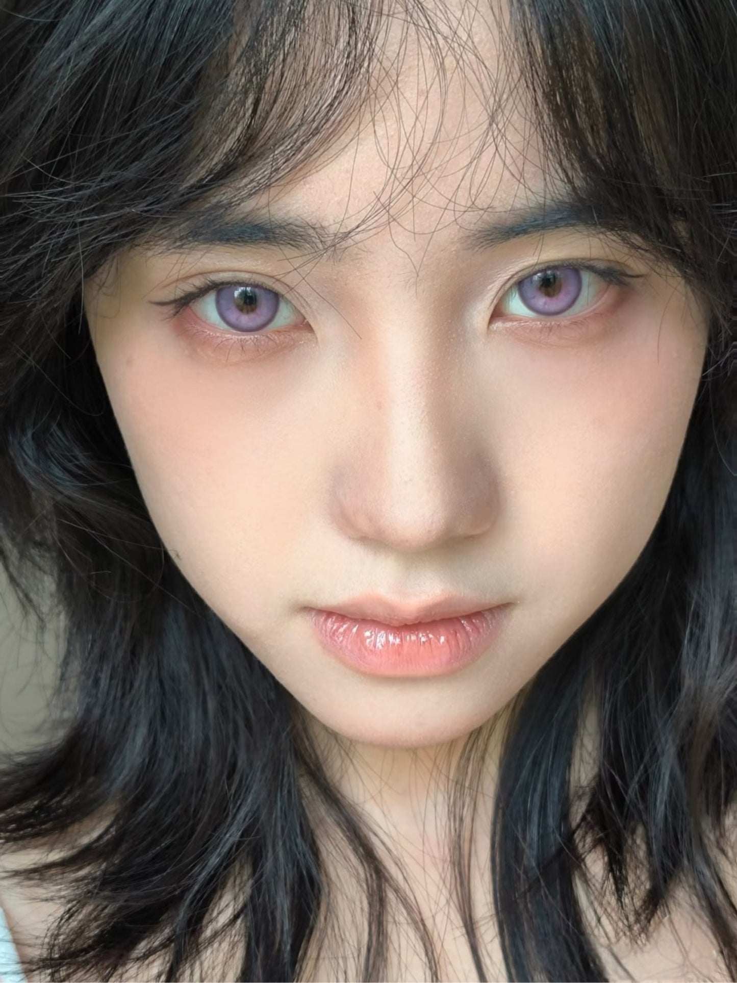 【固定高光】Isoralook 蕾絲祈願心 (6-Months 一片裝 / 1 Day 十片裝)