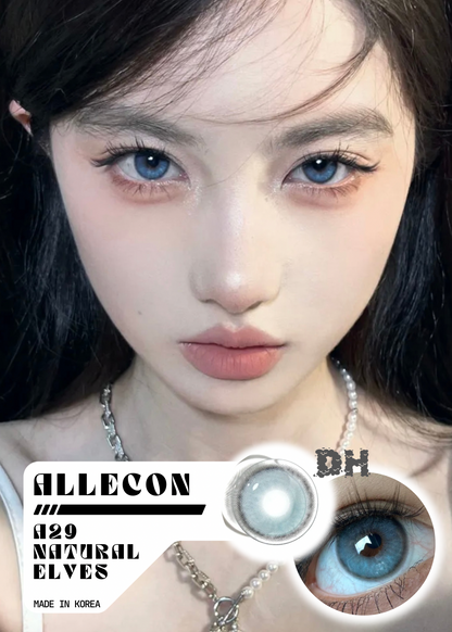 Allecon A29 Natural Elves 鯨之海 1 Year 一片裝
