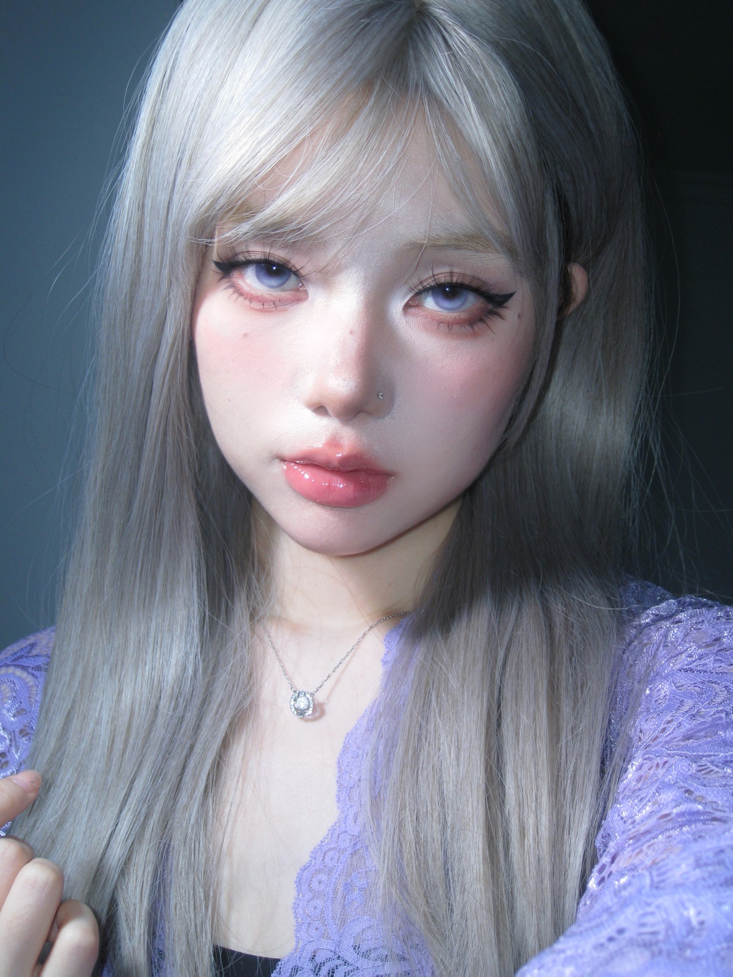 Kirafairy Scorpio Violet 純愛戰神 6-Months 一片裝