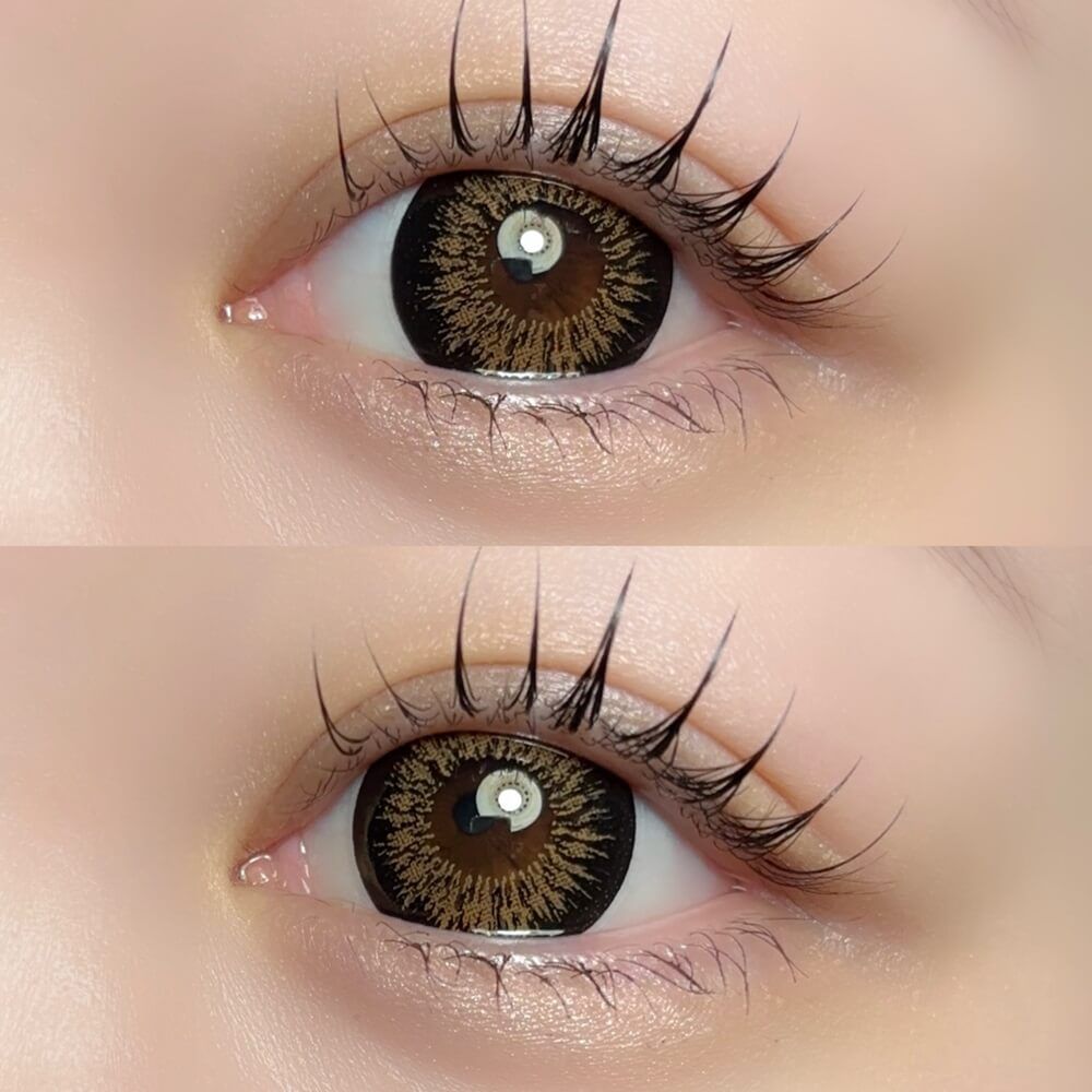 【預購】Miclair Doll Brown 1 Day 十片裝