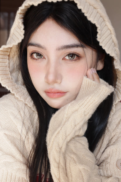 Bollycon B03 Brown 橙花奶棕 6-Months 一片裝