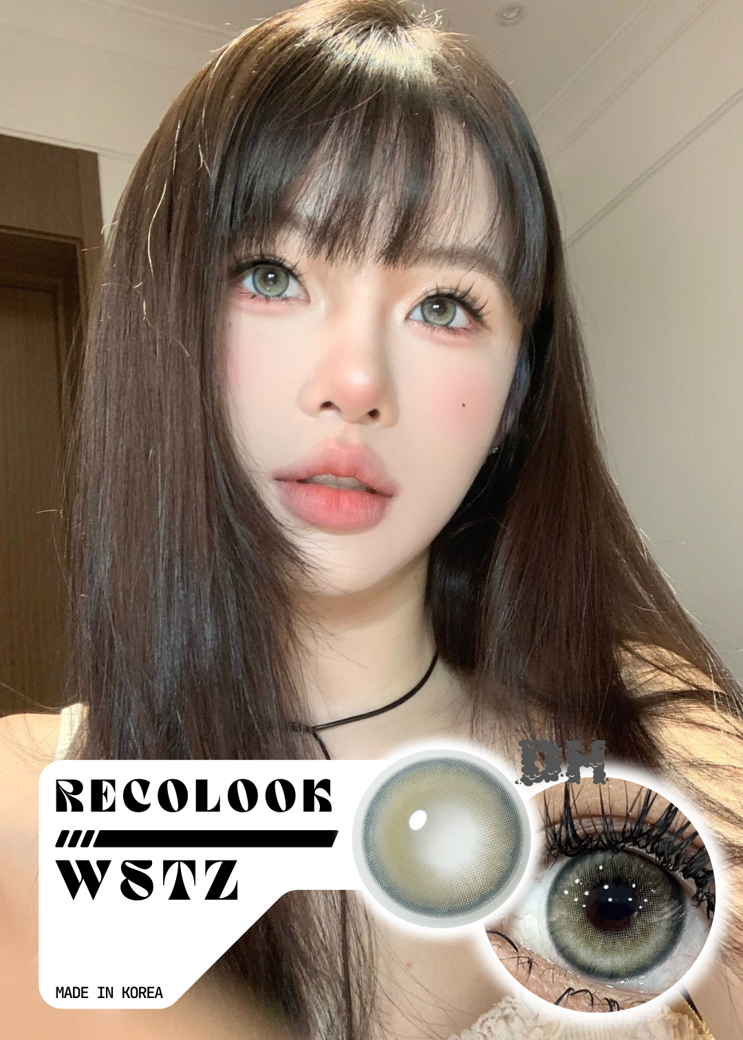 Recolook WSTZ 水影茶梔