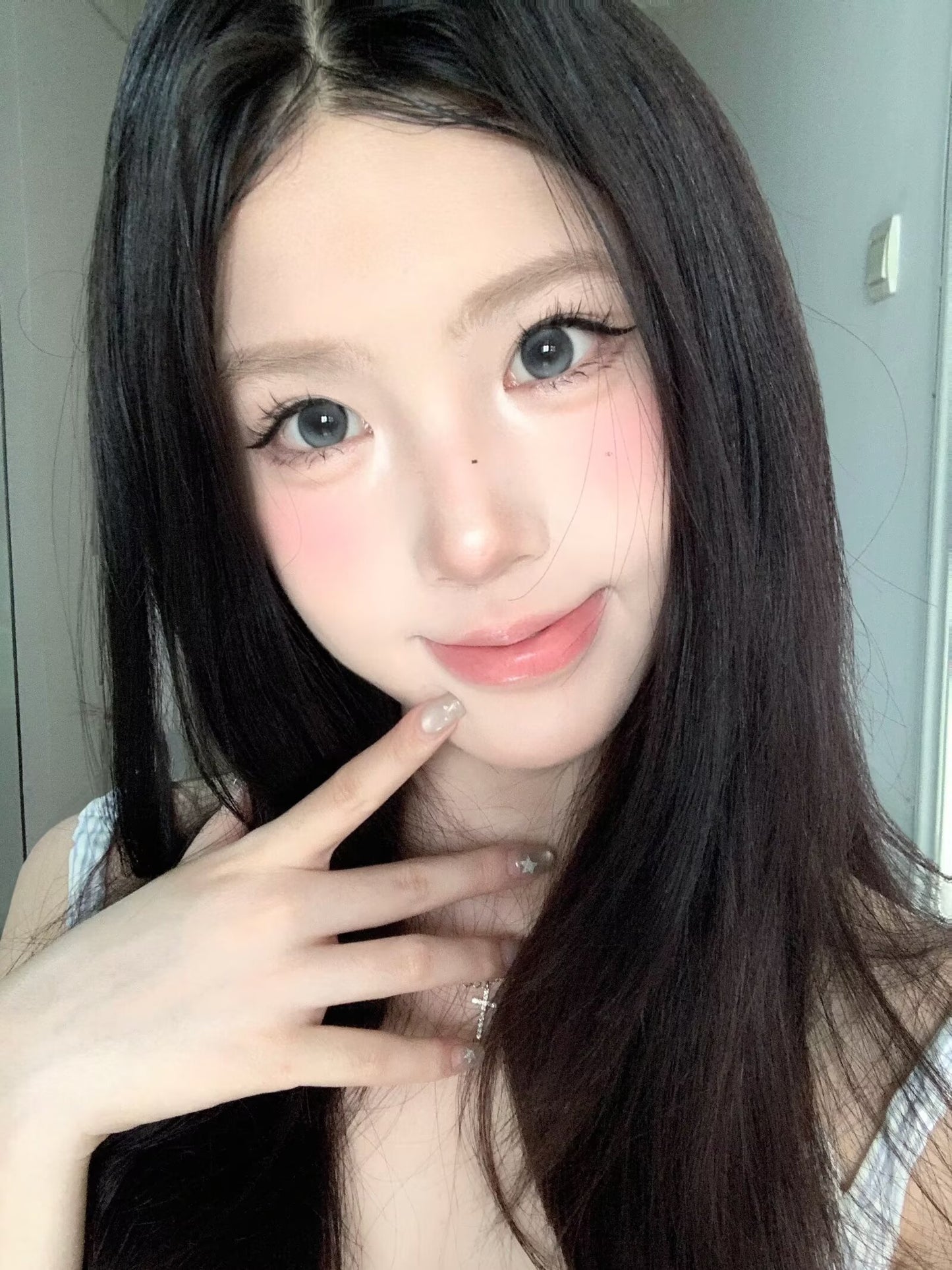 Bollycon 丹寧普魯士 1 Day 十片裝