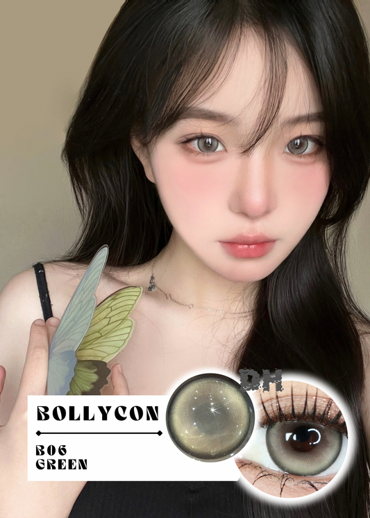 Bollycon B06 Green 牛油果派 6-Months 一片裝