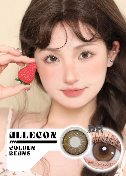 Allecon Golden Beans 小金豆 6-Months 一片裝