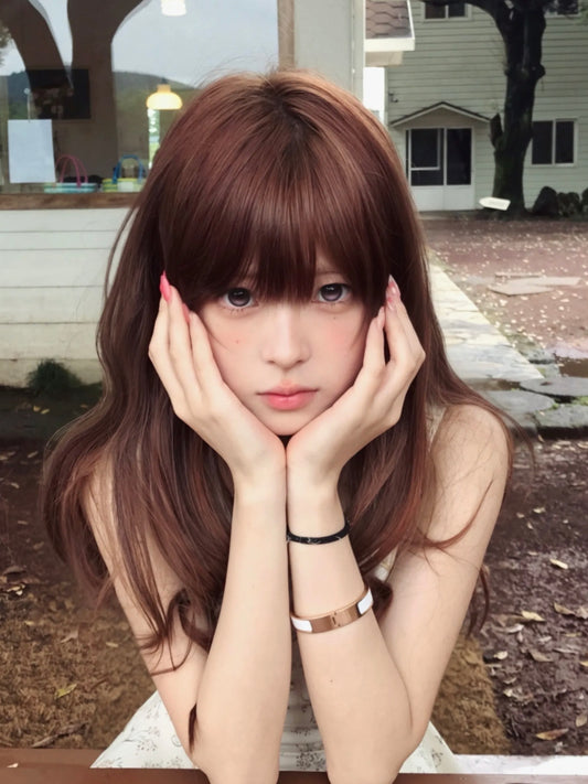 【固定高光】CoFancy Barbie Pink 粉墨芭比 1-Month 兩片裝