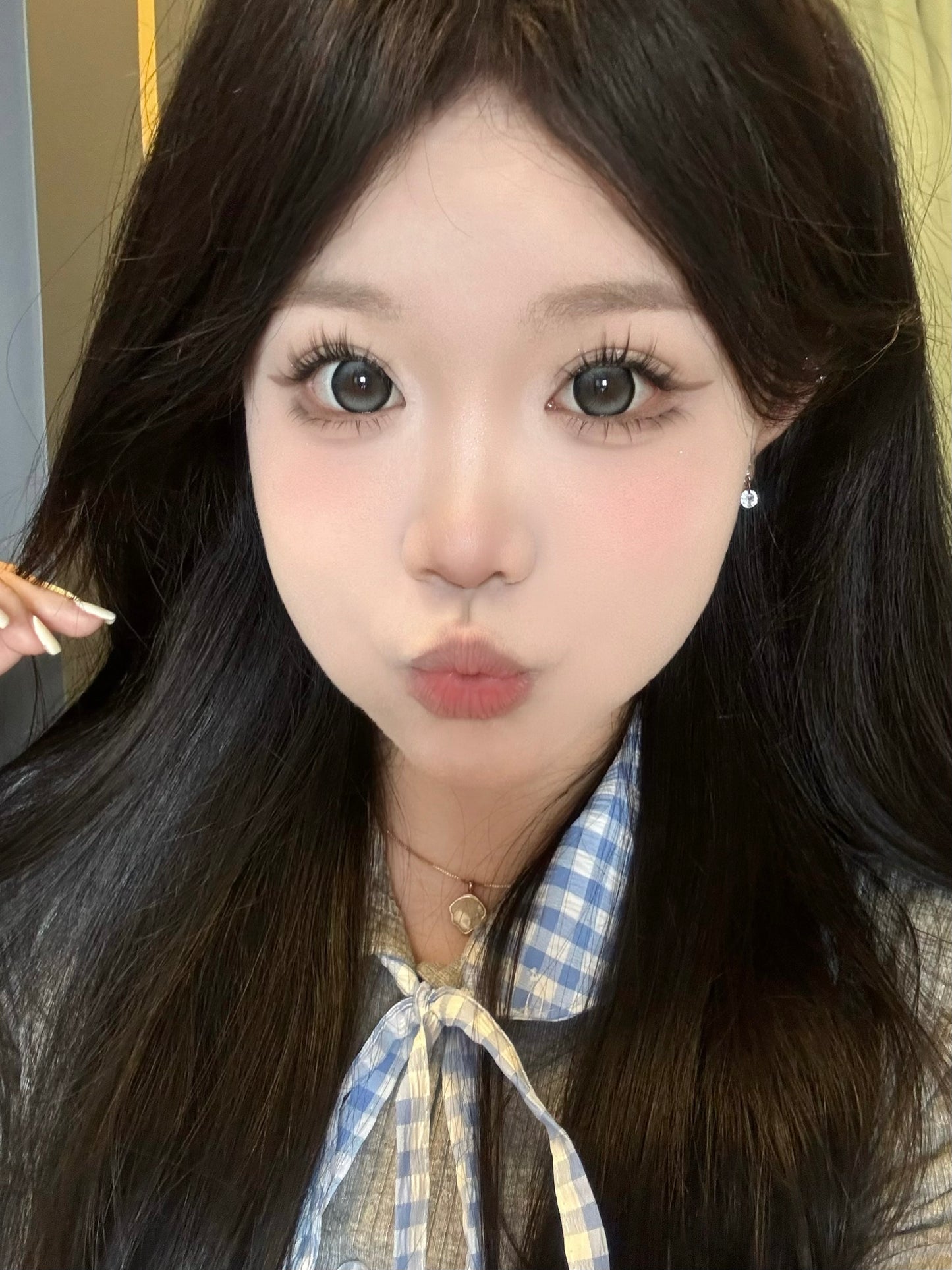 【滿著色】Doriscon 青柚冰川 6-Months 一片裝