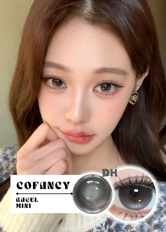 【固定高光】CoFancy Bagel Mini 銀河貝果mini 1 Day 十片裝