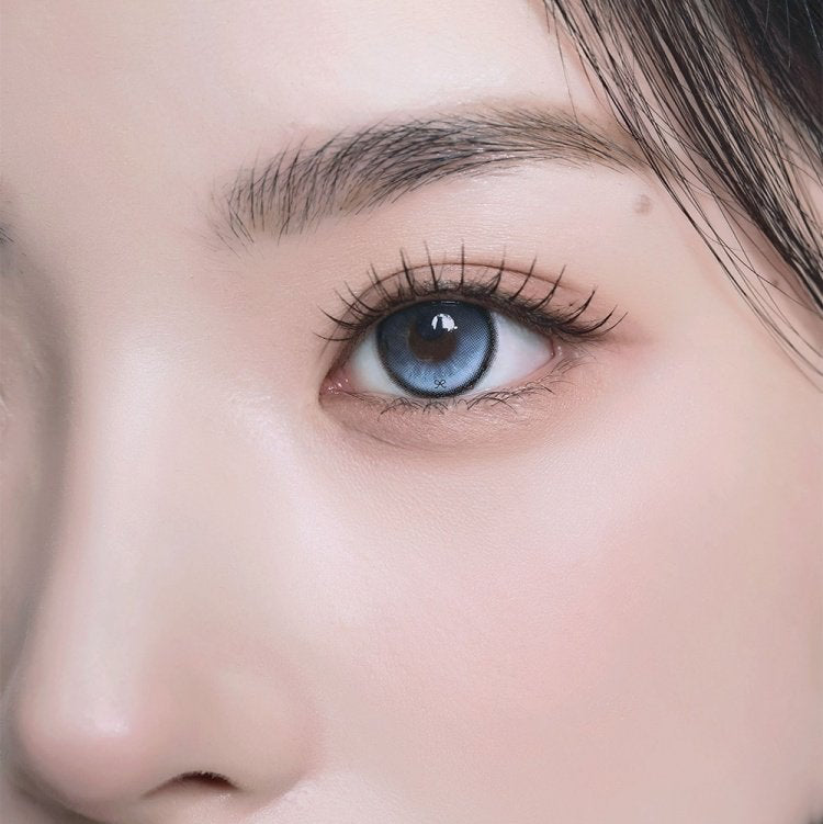 【預購】【固定高光】I-SHA Reborn Sky Veil 1 Month 一片裝