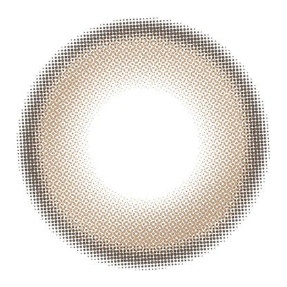 【預購】Feyuna Linoa Beige 1 Day 十片裝
