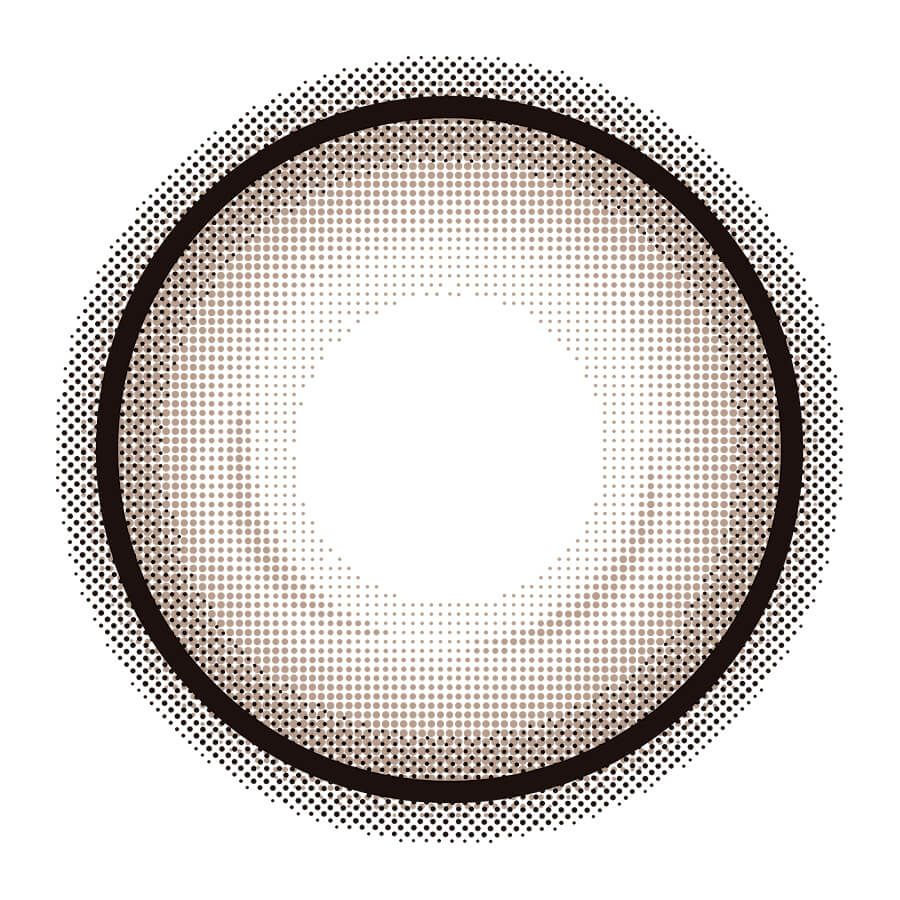 【預購】Eye Closet Holo Beige 1 Day 十片裝