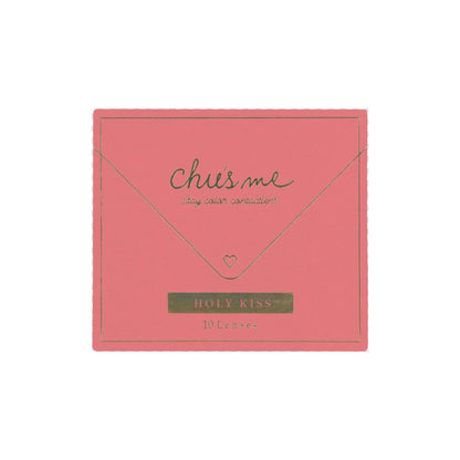 【預購】Chu's Me Holy Kiss 1 Day 十片裝