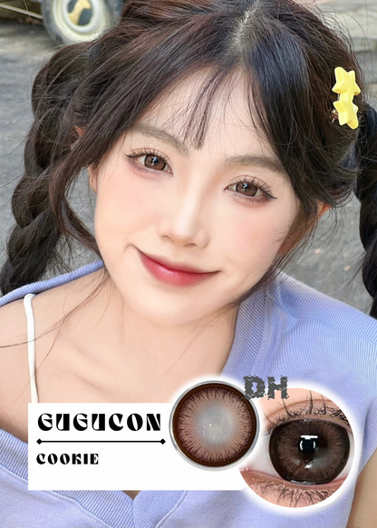 Gugucon Cookie 草莓心事 6-Months 一片裝