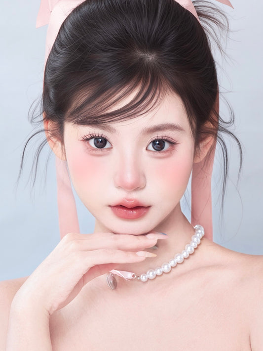 Puffgirl Sheep Gray 奶油小羊 (6-Months 一片裝 / 1 Day 十片裝)